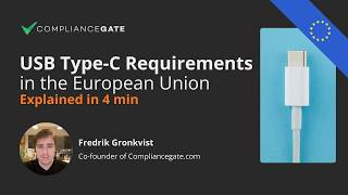 USB Type-C Requirements in the EU Explained