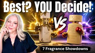 I Can’t Pick… So YOU Decide! | 7 Fragrance Showdowns