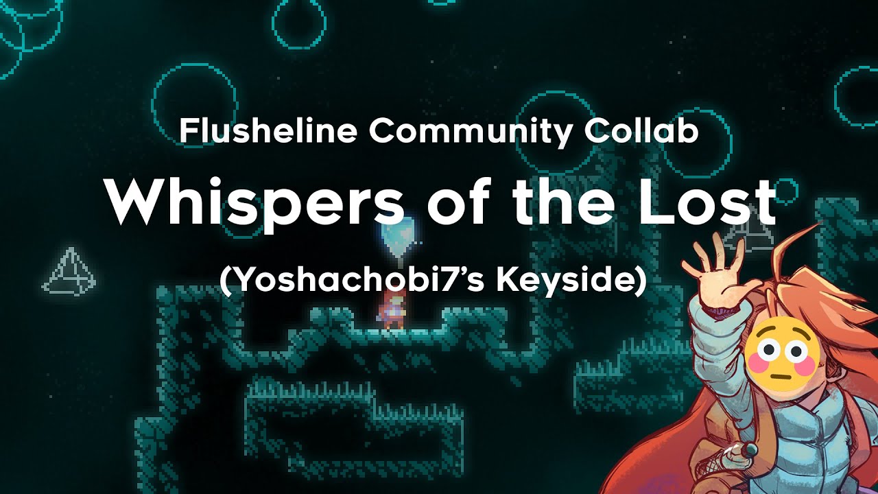 Celeste Flusheline Community Collab - Yoshachobi7's Keyside