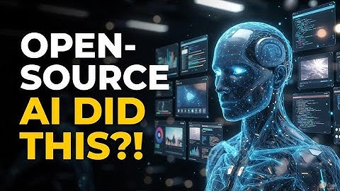 GLM-4.6V Is the Most Important Open-Source AI Release of 2025