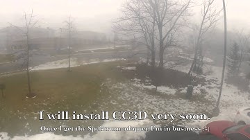 Hoverthings FLIP-FPV - Morning Fog