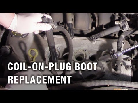 Vidéo: Comment changer une bobine sur un plug boot ?