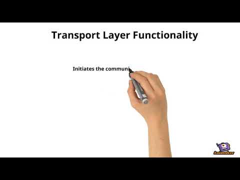 Transport Layer - YouTube