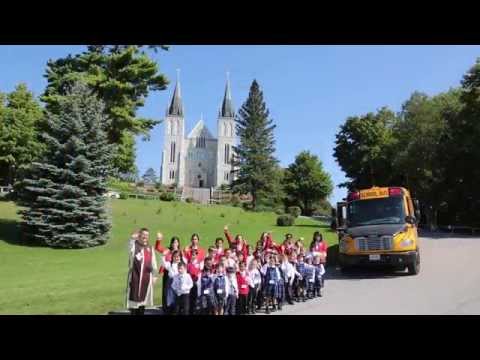 Guiding Light Academy Field Trip to Martyrs' Shrine