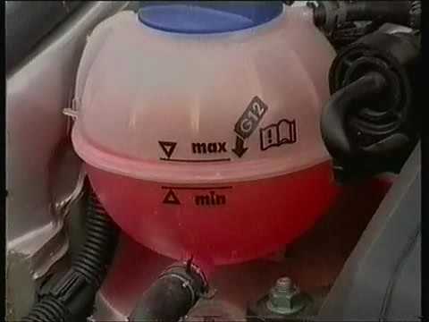 Video: Môže chladiaca kvapalina unikať do auta?