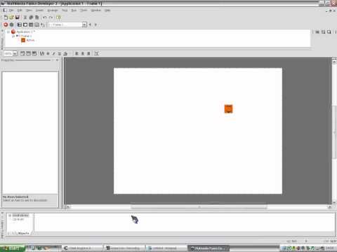 How to make Group of enemies in MMF2