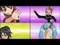 Bakugan Battle Brawlers Battle Royale With Custom Character Wii