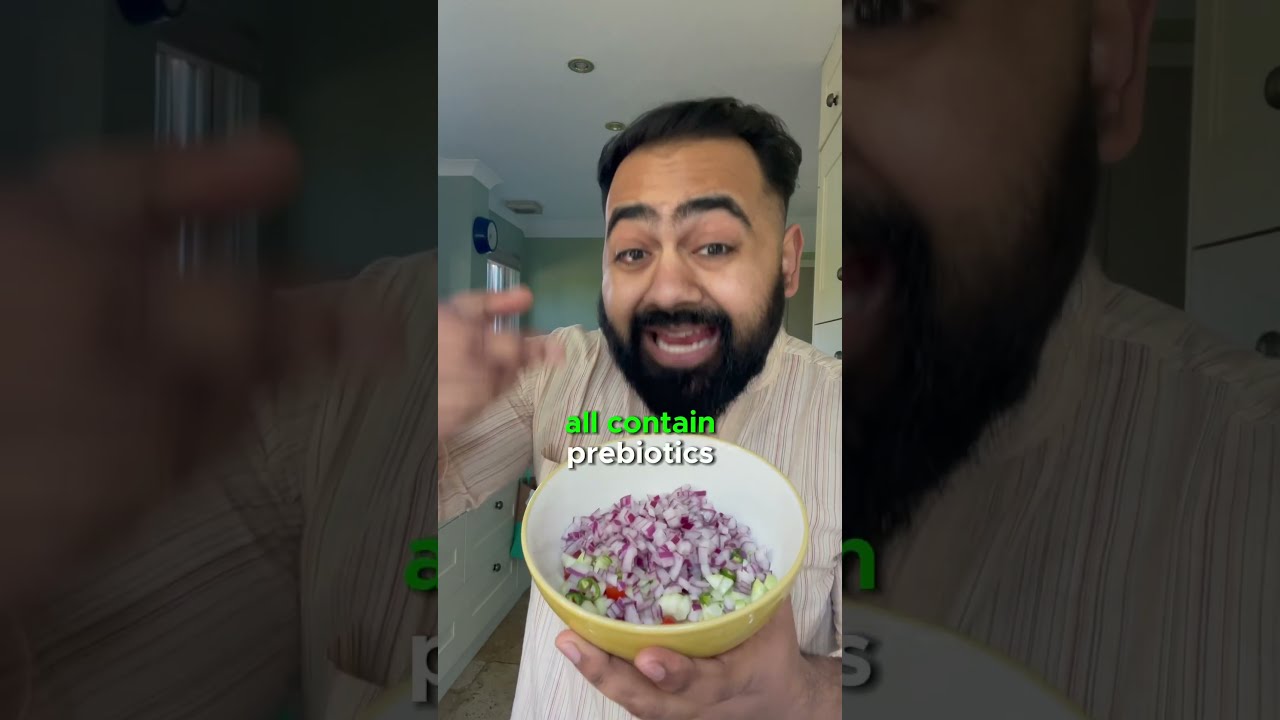 Doctor Explains Ultimate Gut Health Meal 