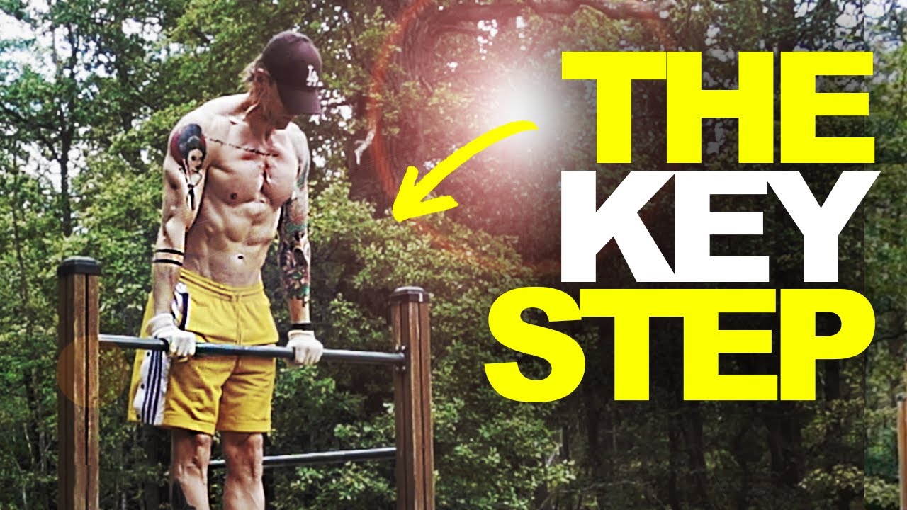 The Honest Truth About Muscle-Up Progress