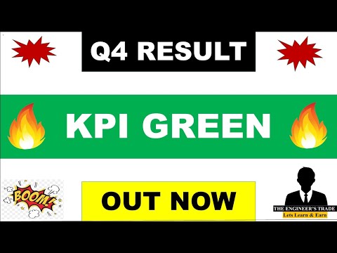 Kpi Green Q4 Results 2024 