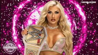 WWE: Tiffany Stratton Theme Song 'Tiffy Time'