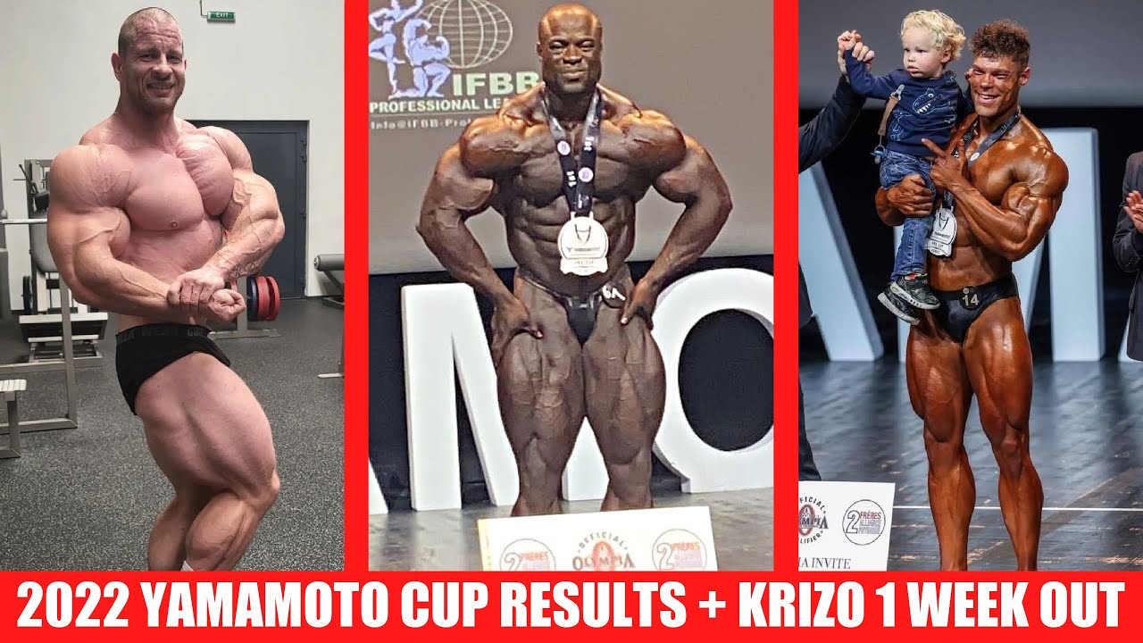 2022 Yamamoto Cup Results + Recap