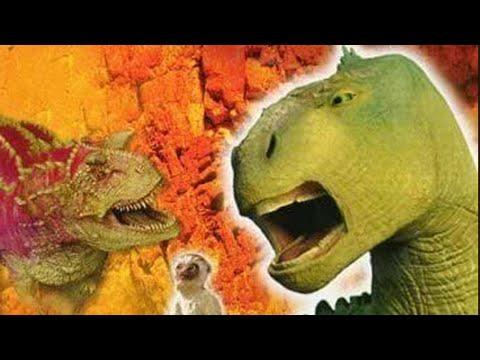 Disney's Dinosaur Full Gameplay Walkthrough (Longplay)