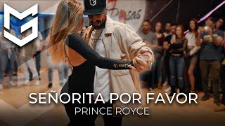 Gero Migle Bachata Señorita Por Favor - Prince Royce