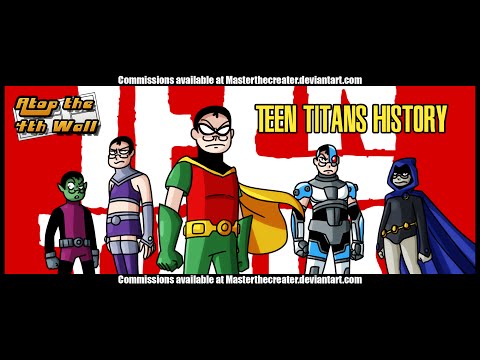 March of the Titans: Team History, Part - Atop the Fourth Wall March of the Titans: Team History, Part - Atop the Fourth Wall