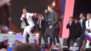 Дима Билан С тобой вдвоем LIve 2019 /Dima Bilan With you