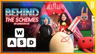 Cult of the Lamb, Anger Foot and more at WASD 2024 | Behind the Schemes