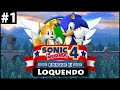 Sonic the Hedgehog 4 Loquendo: Episodio 2 (1/2)