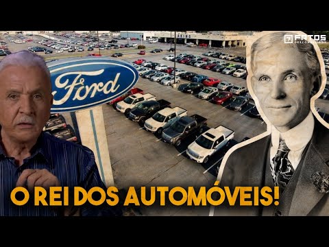 Vídeo: Por que Henry Ford inventou o carro?