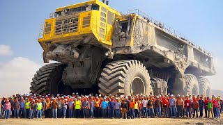 20 Biggest Dump Trucks in the World