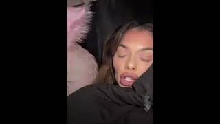 Celina Powell Facetimes Chris Brown, Gets No Answer, Then Calls Him A Cr Ckh3