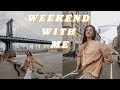 a weekend in my life | birthday vlog :)