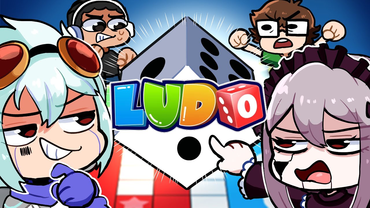 THE IJBOIZ ARE FINALLY BACK WITH THEIR FAVORITE GAME LUDO