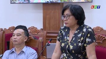 Giao ban công tác báo chí quý I năm 2024