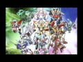 Super Robot Taisen UX - To Awaken is the Will of Man