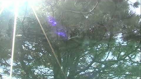 Artifacts- Systematically Attacked Overhead