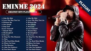 EMINEM Greatest Hits Full Album 2025 – Best Rap & Hip Hop Mix of All Time #45