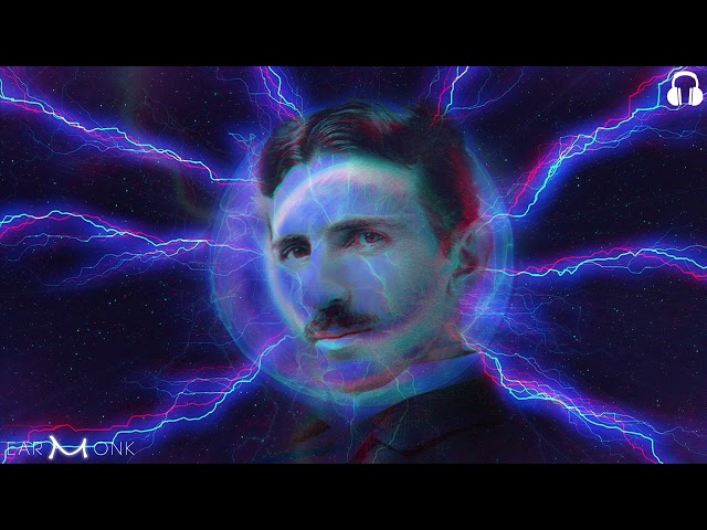 Nikola Tesla 369 Hz PURE Tone | 3,69 Hz Isochronic THETA Waves | 369 Code Meditation class=