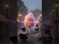 Talking AI Cotton Candy Arrested for Health Crimes