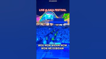 Thumbnail of Ummet Ozcan - My Beat Goes (Part 4) LIVE #live #festival #shorts #ummetozcan