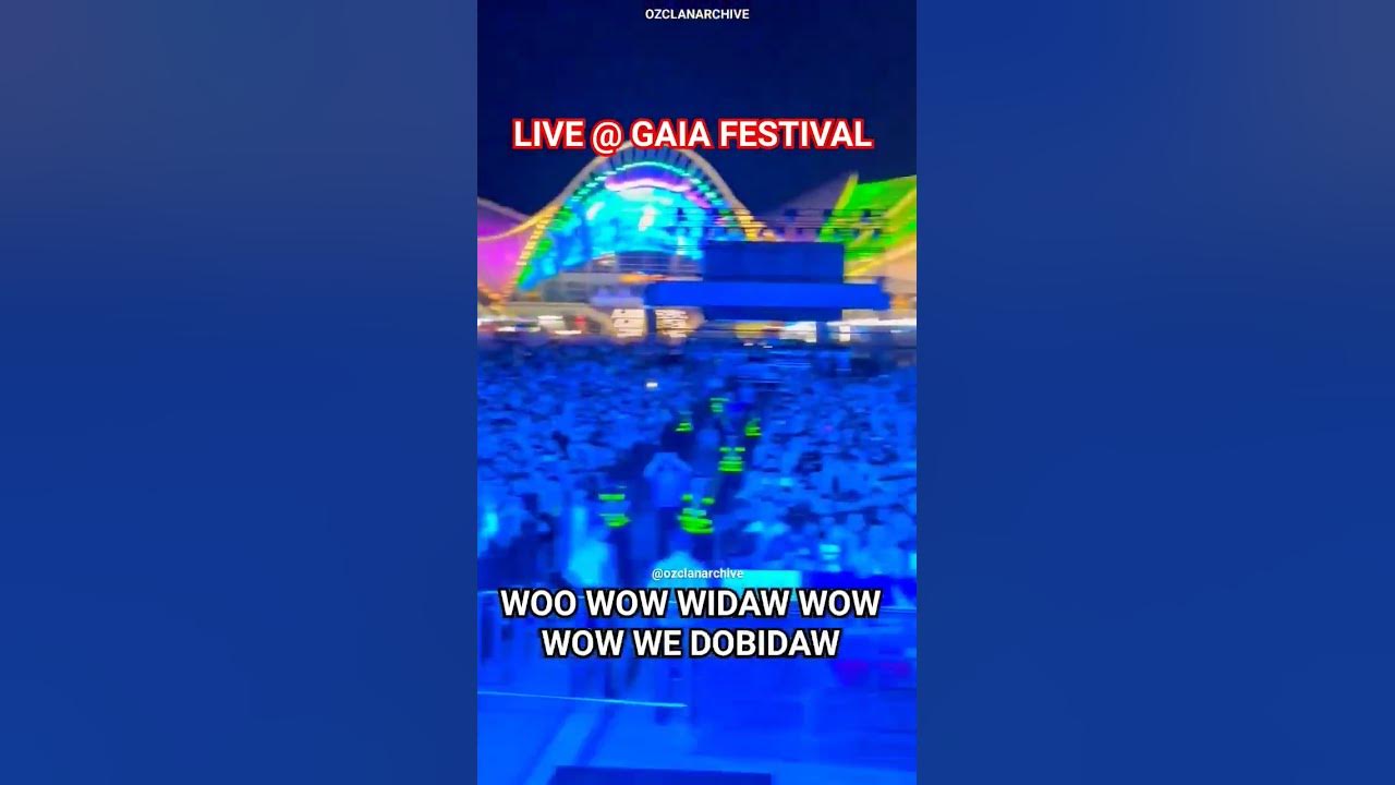 Ummet Ozcan - My Beat Goes (Part 4) LIVE #live #festival #shorts #ummetozcan