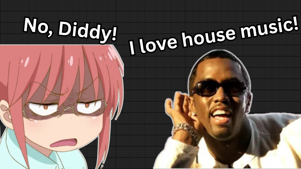 This genre is NOT about houses