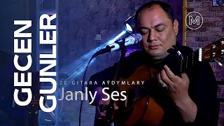 OWEZ SOYUNOW - GECEN GUNLER | TURKMEN GITARA AYDYMLARY 2022 | JANLY SESIM | NEW VIDEO