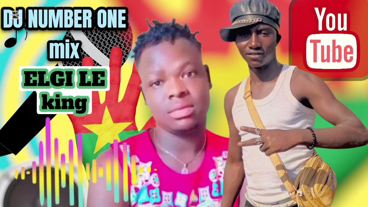 DJ NUMBER ONE _-_mix_ELGI-le king__FM PROD...