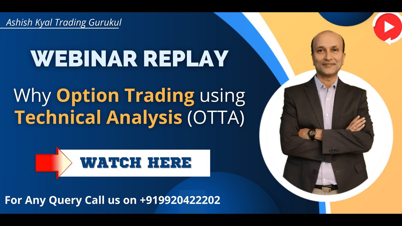 Why Option Trading using Technical Analysis (OTTA) - YouTube