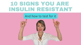 10 Signs Your Are Insulin Resistant screenshot 4