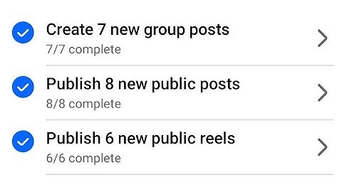 Facebook weekly challenge ✅ Facebook weekly challenge ♥️ Create 13 new posts #youtube create 13 new