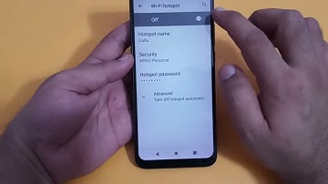 Lava Agni 2, how to change hotspot name, Lava mobile mein hotspot name change Karen