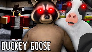 Duckey Goose - Night 1 to 3 (Full Walkthrough) - Roblox