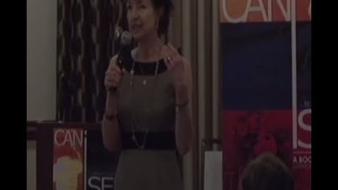 Jane Robbins ~ Data Collection #CANiSEE The Solutions Conference 2014