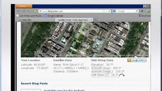 VSAT Tutorial   5 ⁄6 iDirect X1 Router Installation   Satellite Internet Connectivity