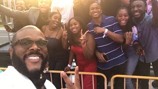 Tyler Perry Studios Grand Opening Red Carpet Event!