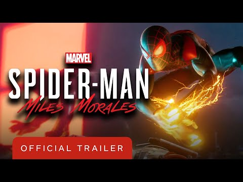 Spider-Man: Miles Morales - Announcement Trailer | PS5 Event