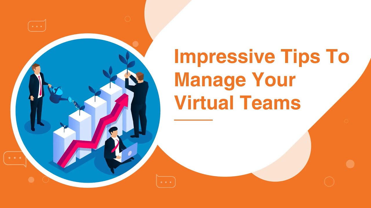 Tips to Manage Your Virtual Teams - YouTube