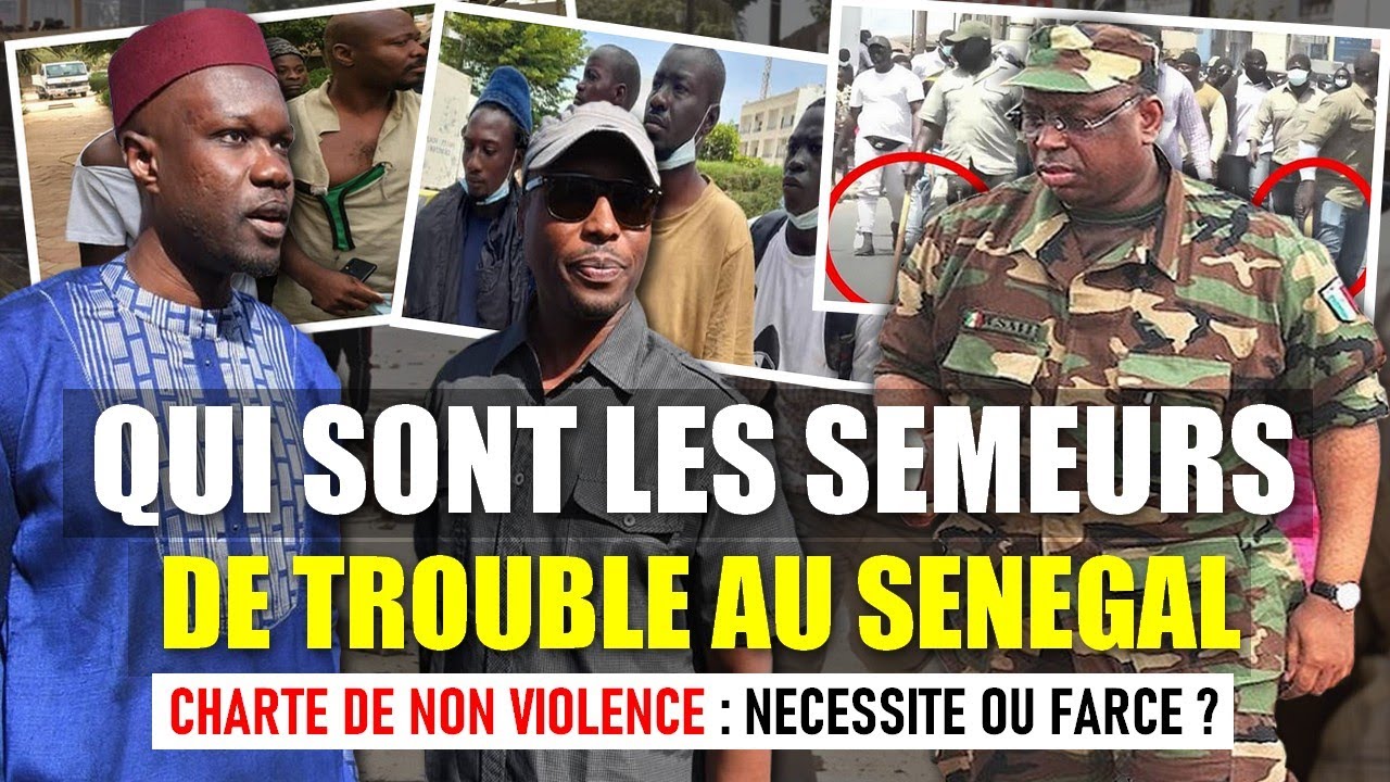 Ñan Ñoo Bëggë Yéé Fitna Ci Sénégal