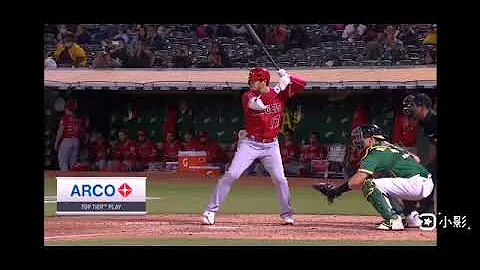 Shohei Otani 大谷翔平打击慢动作 - 天天要闻